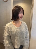 リタ(Lita.)&nbsp;顔まわりレイヤーボブ