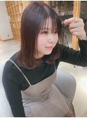 【-GENIC】うるつや地毛風ミディ 清水 髪質改善