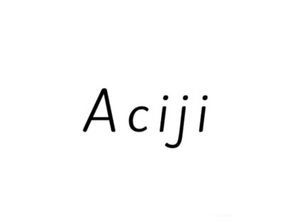 Aciji【アシジ】【 3月20日 NEW OPEN（予定）】の写真
