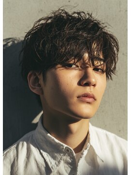 バイエイト(X８) ナチュラルパーマ