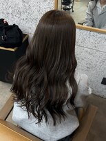 シーソー(SEE-SAW)&nbsp;olive brown