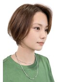 /髪質改善/縮毛矯正/中山/中山駅/学割U24/キッズカット