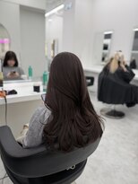 キャンディ 横浜(CANDY)&nbsp;チョコレートグレージュ