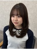ミディアムレイヤー【加藤優花】
