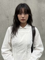 エイチ ウルフカット 大阪梅田(811)&nbsp;フェイスフレーミングネオウルフくびれボブウルフパーマミニボブ