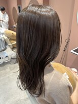 アイニティ 緑地公園(Inity)&nbsp;7～8トーンで作り出す透明感抜群カラー◎