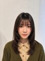 ヴィサージュクオン(VISAGE Quon) お家でできる、ワンカールで簡単に決まる、レイヤーカットです