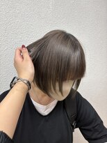マーシュアトレ(marshu atre)&nbsp;☆グレージュカラー☆