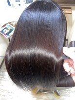 アンダンテヘアケアアンドデザイン(Andante HAIR care&design)&nbsp;髪質改善ストレート