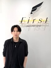 ファースト 甲府店(First)&nbsp;佐塚 知之