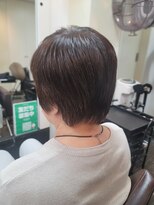 榮美容室 本店&nbsp;ショートスタイル