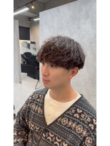 デフカッヅ 北千住(DEF CUTZ)&nbsp;スパイラルパーマ
