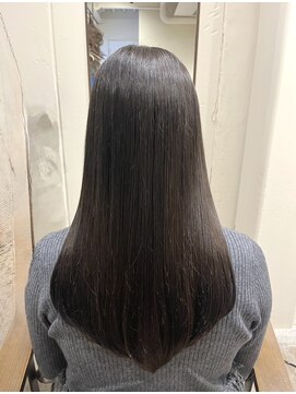 リコ ヘアー(Lico Hair) ダークグレージュ