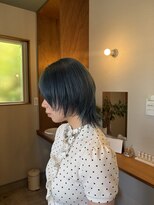 ブランチ(Branch) 透明感抜群!ターコイズブルー