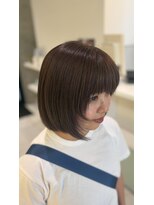 スウィープ 平尾(sweep)&nbsp;ラベンダーブラウン