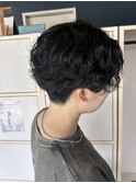 ハンサムショート