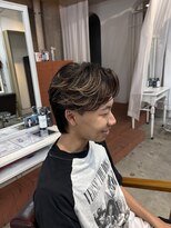 エクシア 博多店(EXCIA)&nbsp;毛流れスタイル