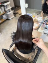 シードラックスビーバイシュシュ(SEED LUXBE by chouchou)&nbsp;ネオメテオカラー＋ネオメテオトリートメント