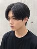 【新規/押川限定】骨格矯正メンズカット