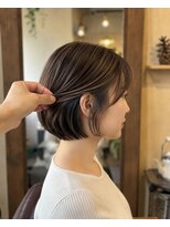 ナイス ヘアー(Hair)&nbsp;髪質改善/縮毛矯正/酸性ストレート/ヘッドスパ/白髪染め
