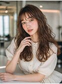 【静岡エリア】ふんわり愛されウェーブロング