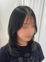エアー(Air)&nbsp;重すぎず軽すぎない"くびれるレイヤー"
