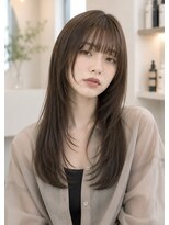 アトリエ ポルト(atelier porto) long layerd