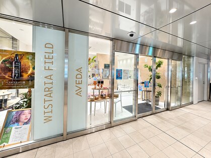 ウィスタリアフィールド アヴェダ(WISTARIA FIELD AVEDA)の写真