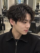 テーラヘアー 我孫子店(TELA HAIR)&nbsp;《韓国風》ゆるふわセンターパート