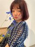 【うるツヤ補修◎】カット＋カラー＋5stepTr ￥14000↓