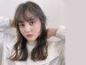 Junoクーポン◎　【補修ケア】ハホニコ＋イルミナカラー＋カット￥11500