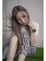 メゾン 甲府(Maison)&nbsp;韓国レイヤーカット×透明感カラー