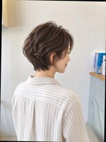 リノ 寺田町南口店(rino)&nbsp;ゆるパーマショート