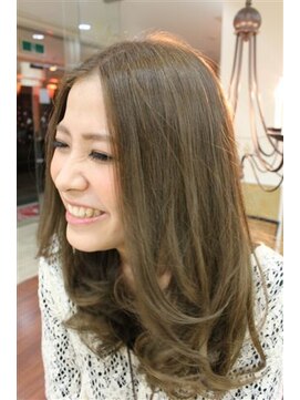 ナイン(NINE) バウンシーカール