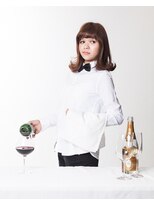 クロード モネ 吉祥寺店(Claude MONET)&nbsp;<MONET>外ハネ　×　フレンチ