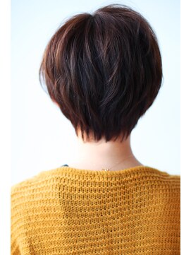 ニスル 上尾店(NISURU) 似合わせカット/大人ガーリー/ダークアッシュ/着物/上尾/上尾駅