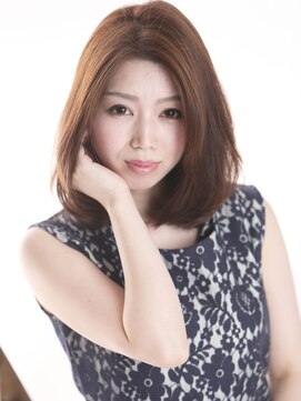 美容室ソラ 小岩店(sora) ゆる重フォルムがおしゃれ。ロマンティックレングス。【小岩】