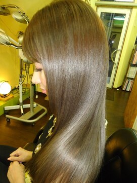 エムスリーディーミュゼステージ(M3D) ピコカラー&トリートメント&カット