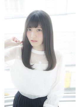 サロンドミルク 原宿(salon de MiLK) 【salon de MiLK 原宿】サラツヤワンカール