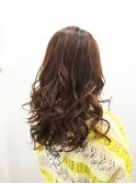 【dadi】上品な軽やかロングレイヤー