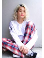 マイティ バイ エイチ(mighty by H)&nbsp;【mighty】イルミナカラー×W color