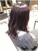 ハイライト/モテ髪カタログ/小顔/大人可愛い/ひし形