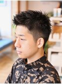 【赤羽リビーチ】スパイキーベリーショート