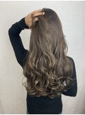 イルミナカラーハイライト大人可愛い池袋