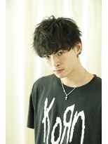 ウィルゴ(VIRGO) 【VIRGO】無造作2way前下がりマッシュ