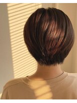 美容室 ルアル 市原市八幡宿店(Luar)&nbsp;爽やか！ハンサムショート☆