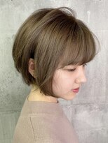 パレット 町田店(PALETTE)&nbsp;丸み☆ショートボブ♪ 町田／町田駅/JR町田駅