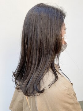 ステイシー(stay she) 柔らかベージュカラー