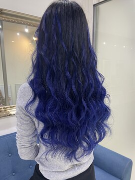 ディーシー 渋谷店(D.C) 【EXTENSION D.C 渋谷】レミーシールエクステで作る!ロングヘア