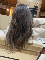 フィガロ デュデュ 新石切店(Figaro DOU DOU) パールベージュ